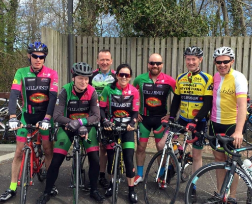 Killarney Cycling Club 4