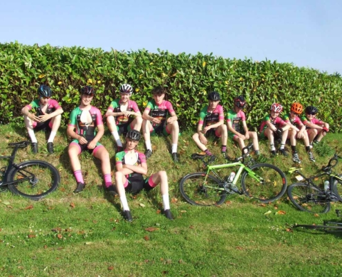 Killarney Cycling Club Youth Junior 6
