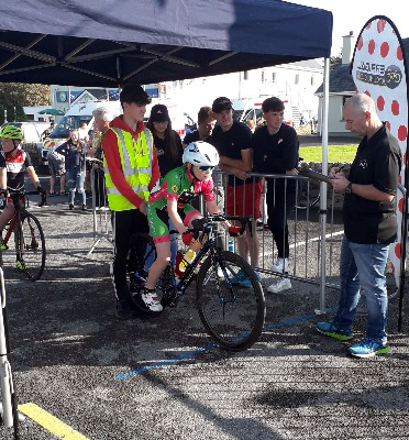 Killarney Cycling Club Youth Junior 7