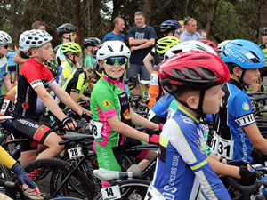 Youth Junior Cycling Kerry