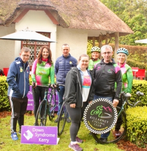 Three Peaks Challenge in aid of Down Syndrome Kerry